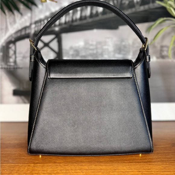 Valentino Garavani Vintage 2way Top Handle bag w/ convertible crossbody strap - Picture 6 of 16